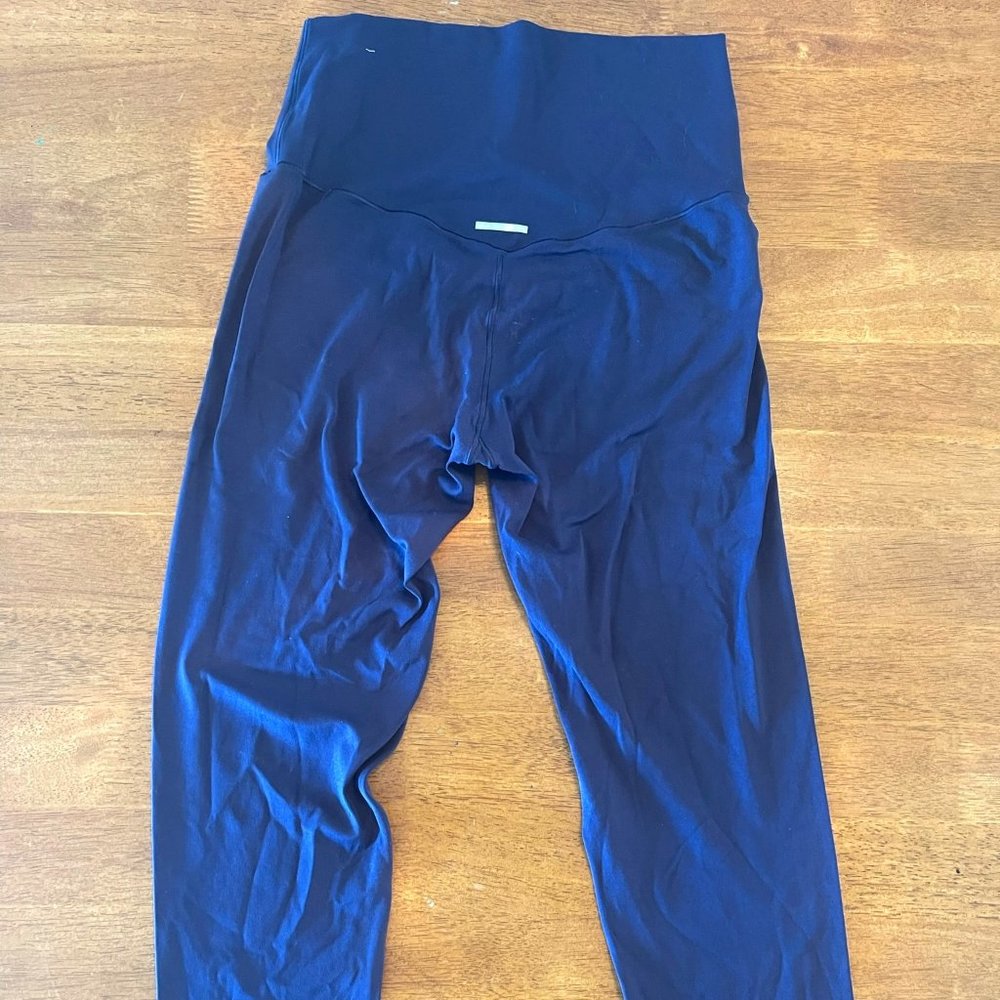Aerie Leggings in Blue size medium